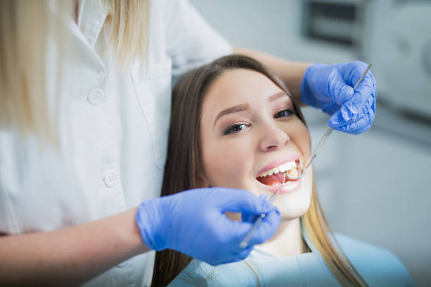 Oral Cancer Screening in Aurora, IN
